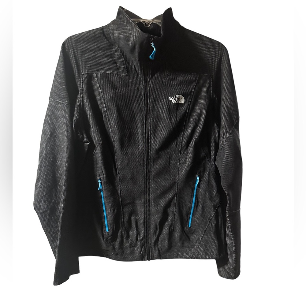 The north face summit series woman’s jacket size L EUC